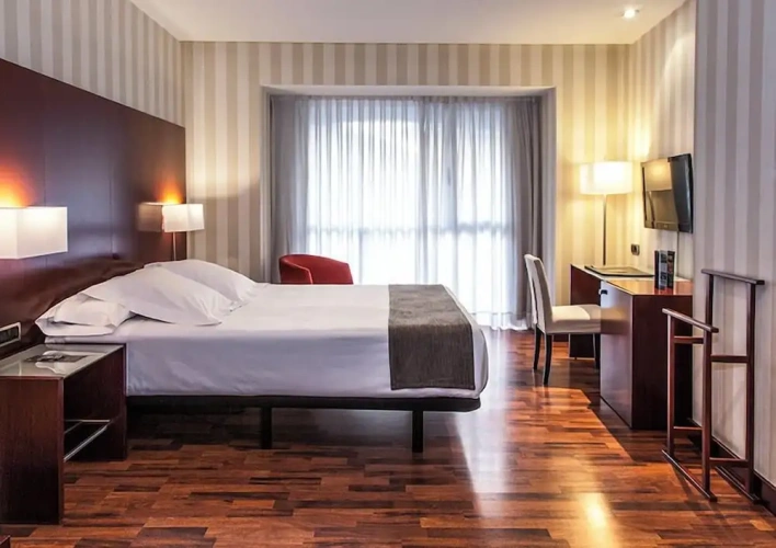 Superior Double room with balcony
