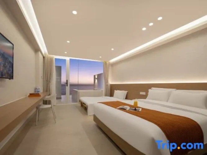 Comfort Twin room with sea view