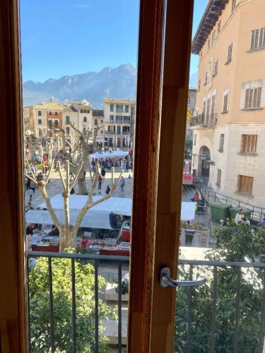 Superior Double room with city view