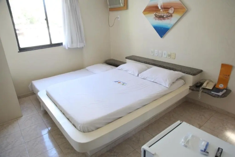 Luxury Triple room