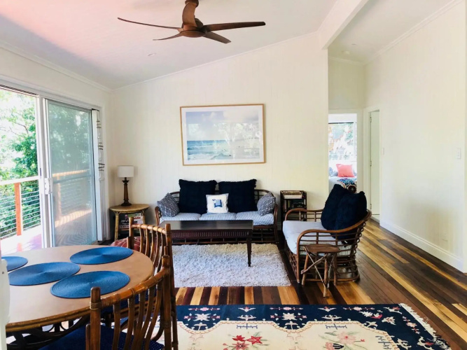 Billa Bush Cottage