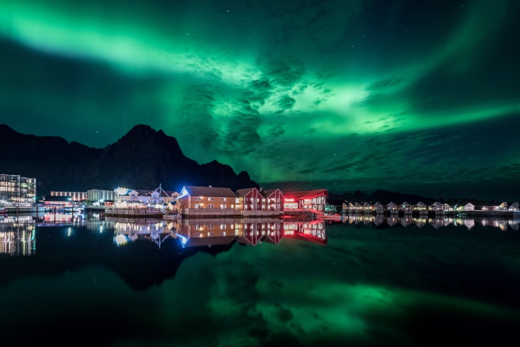Scandic Svolvær photo 22