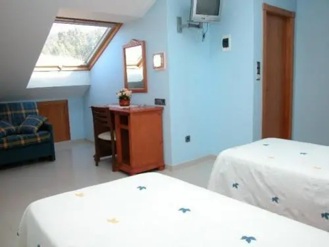 Hotel Conde Navío