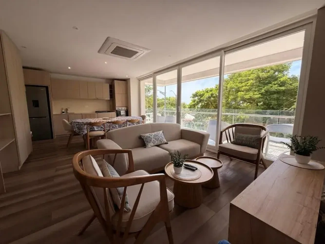 Deluxe Apartment