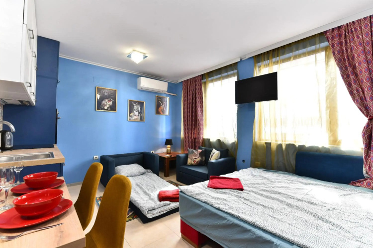 Bansko Studio 30m From Gondola - T.K. 4B