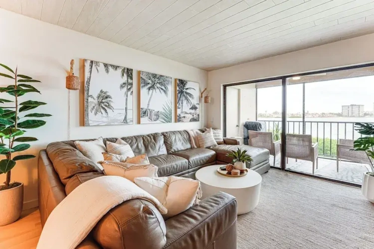 2 Bedrooms Apartment with balcony