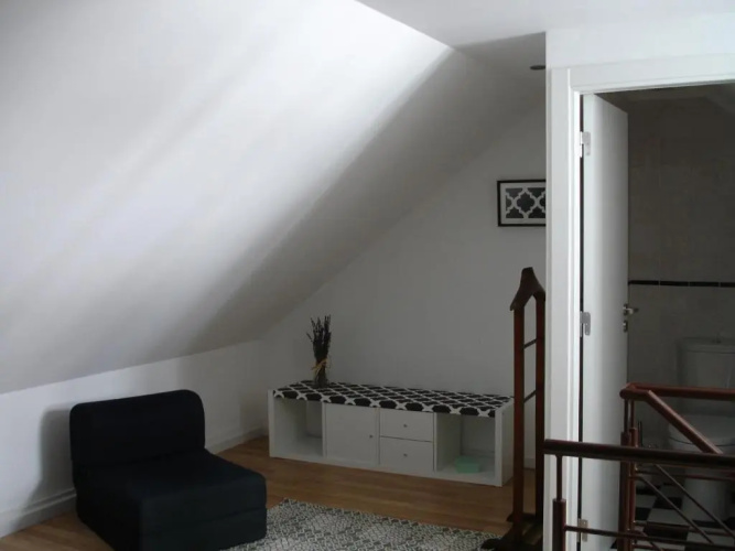 Apartamento Beco Do Sapato
