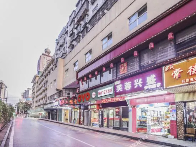 Tangtai 123 Hotel