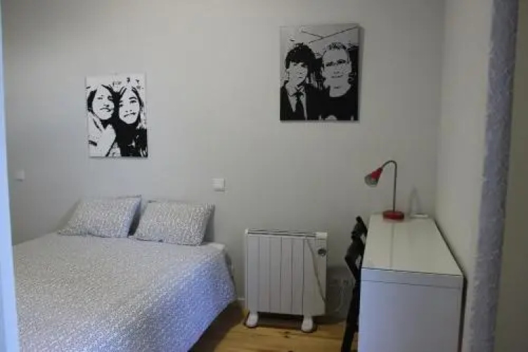 Practical and Comfortable Apartment with Garden