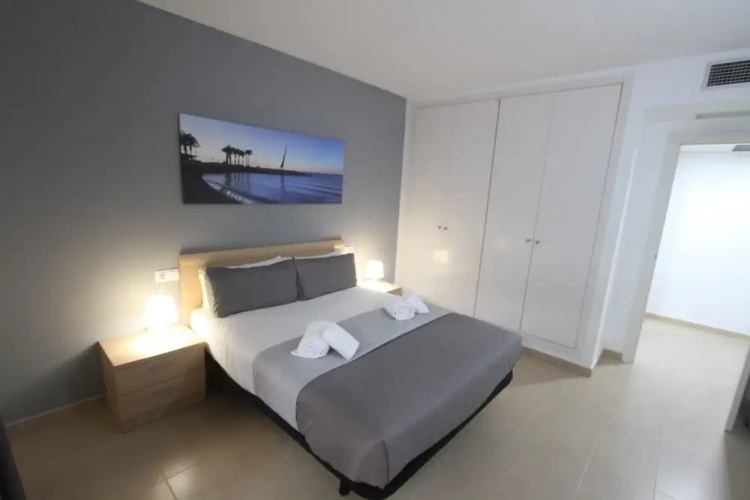Apartamentos Saloumed