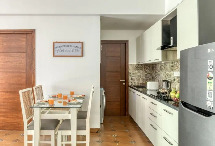 1 Bedroom Apartment