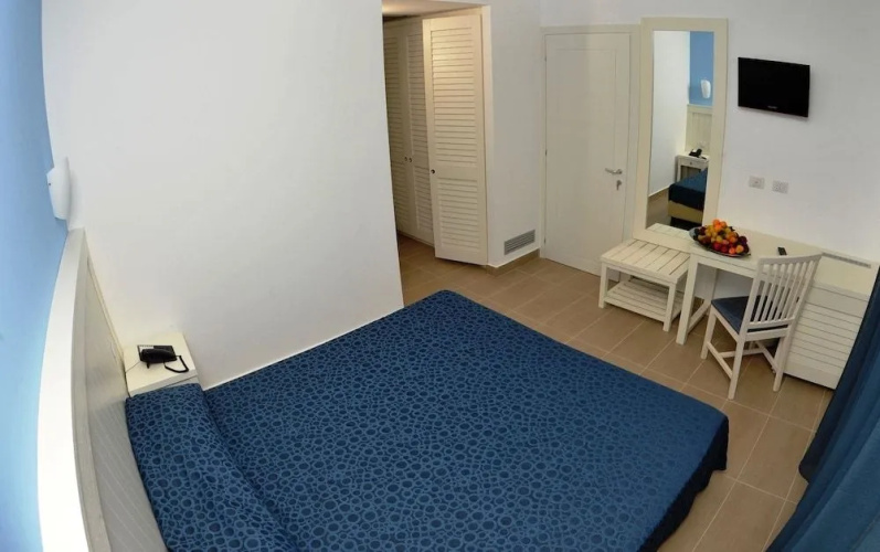 Toccacielo Hotel Village