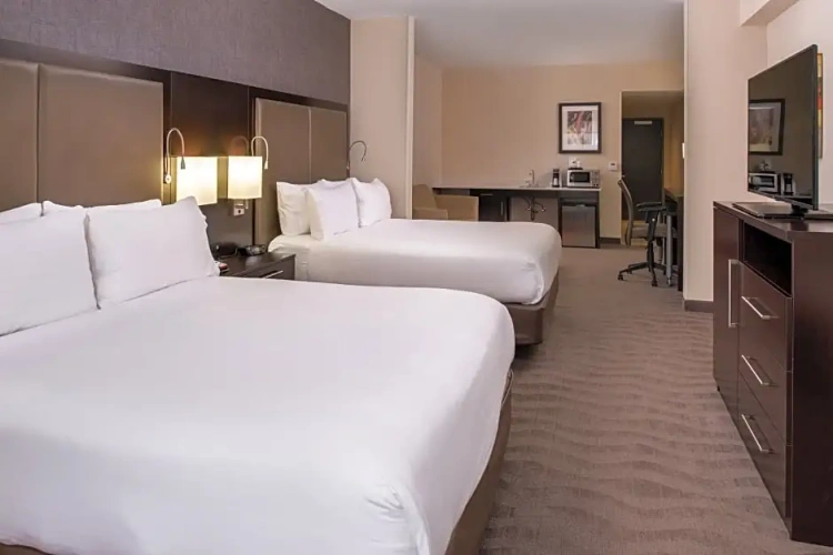 Quadruple Suite