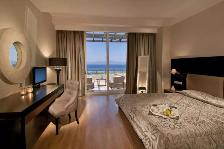 Presidential Suite