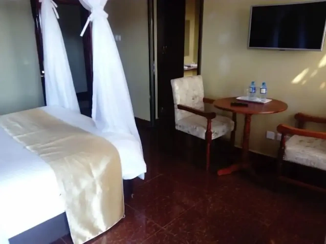 Deluxe Single room