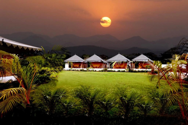 Ram Bagh Retreat Udaipur