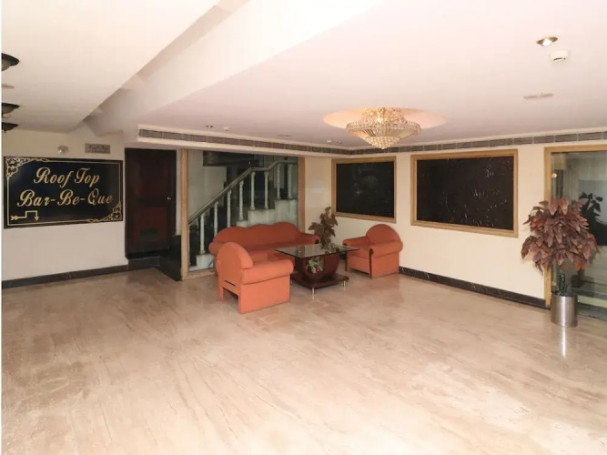 Hotel Metro Agra