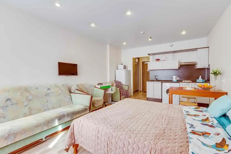 Фотография номера квартиры Апарт МишЛен на улице Хошимина