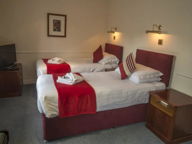 Shakespeare Inn