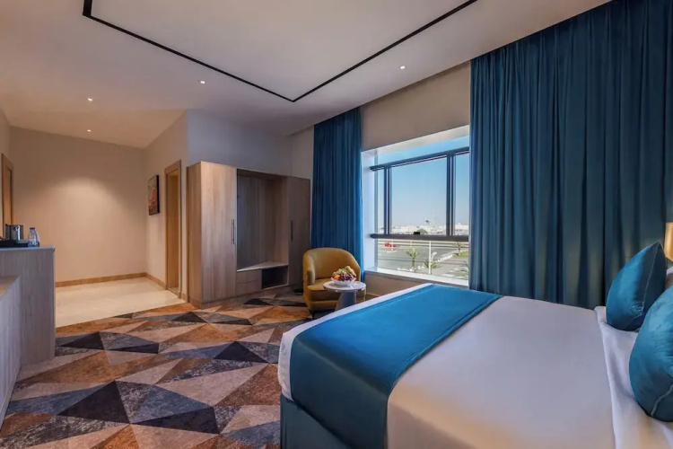 Al Qasr Hotel Taif