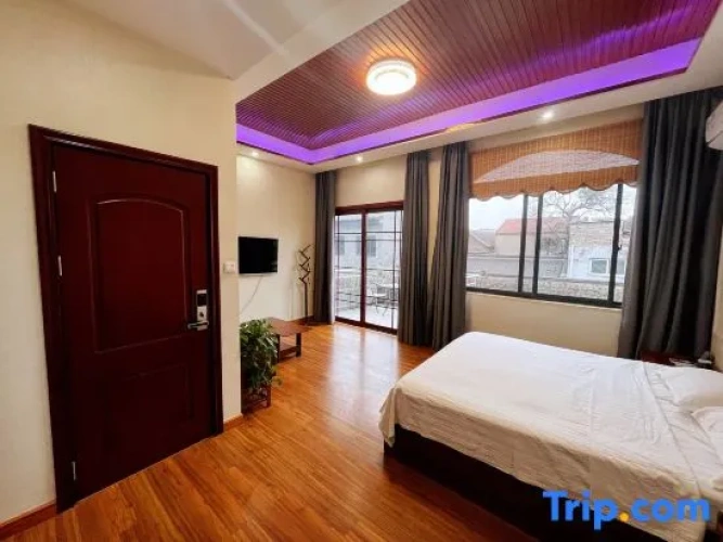 Deluxe Double Suite
