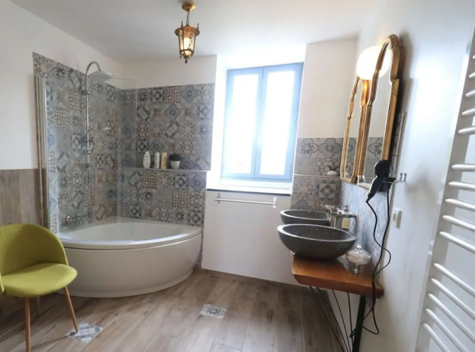 B&B Au Bord de la Rive
