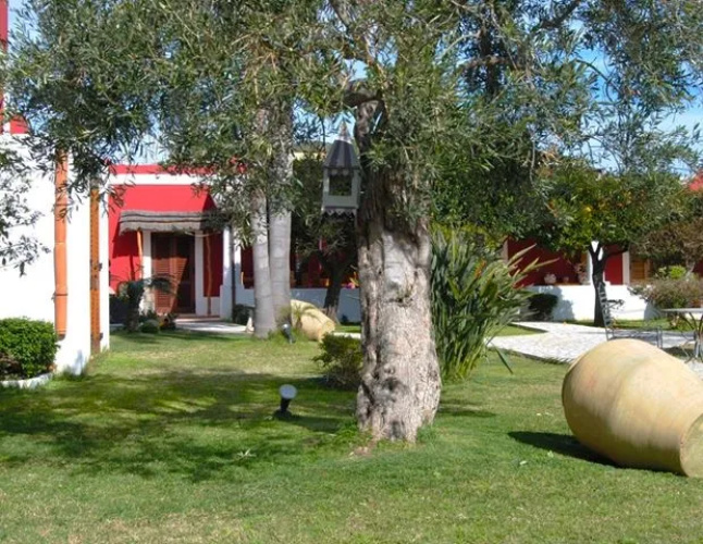 Lipari Villas
