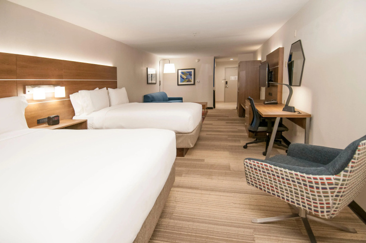 Holiday Inn Express & Suites Plano West - Frisco by IHG