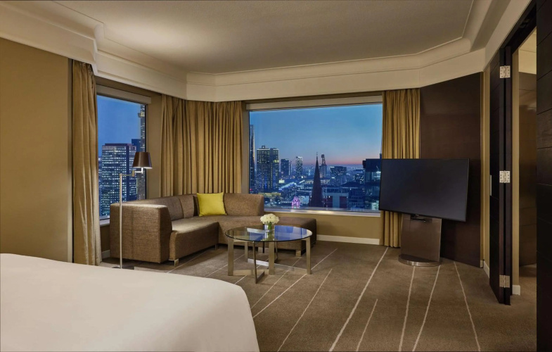 Grand Hyatt Melbourne photo 6