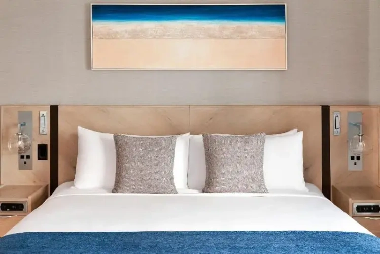 Superior Corner Double room