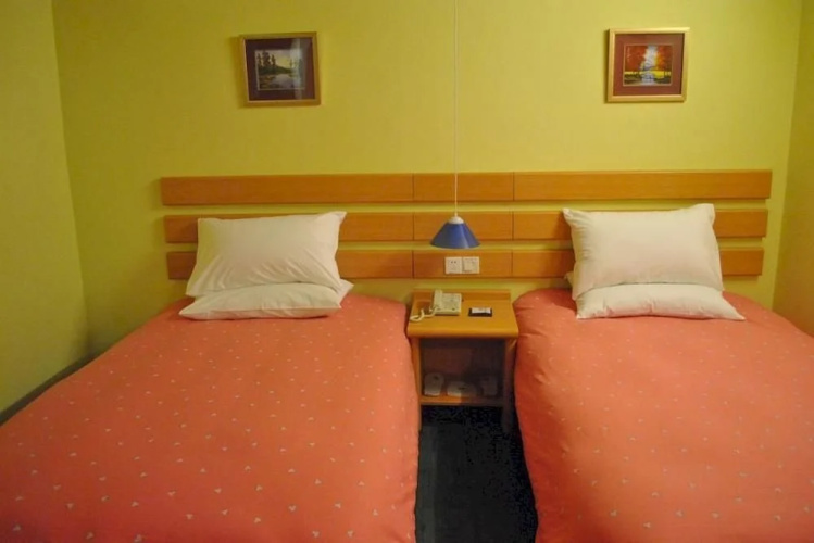 Home Inn Jinqueshan - Linyi