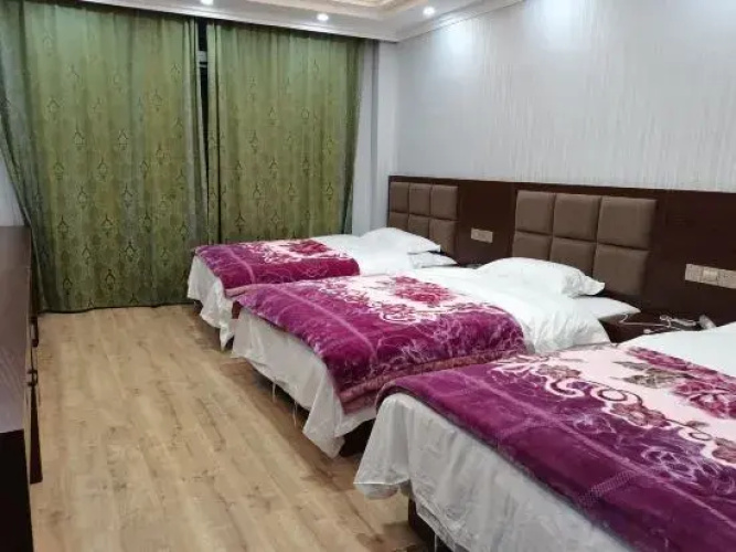 Songpan Hongmao Inn