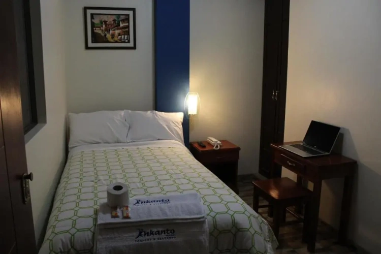 Standard Double room with balcony
