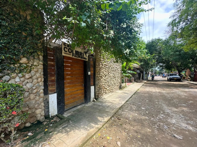 Casa Colibri Palomino - La Guajira