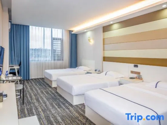 Deluxe Triple room
