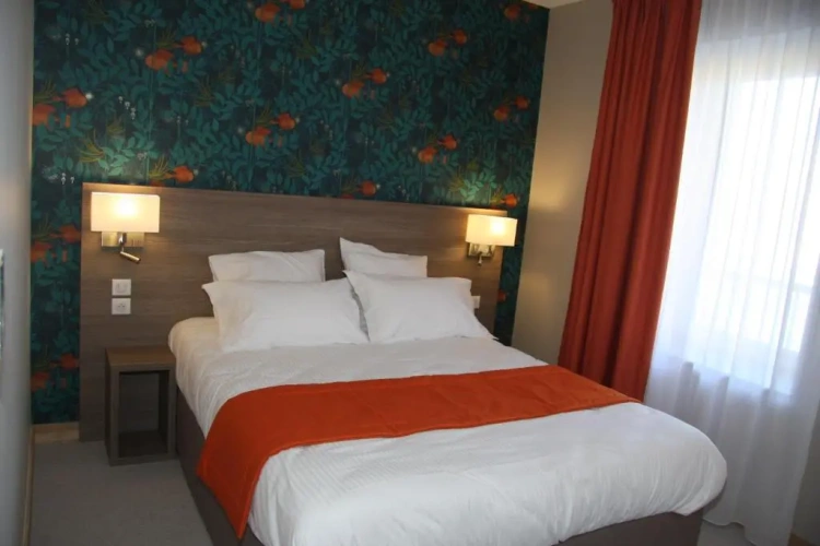 Standard Double room with balcony