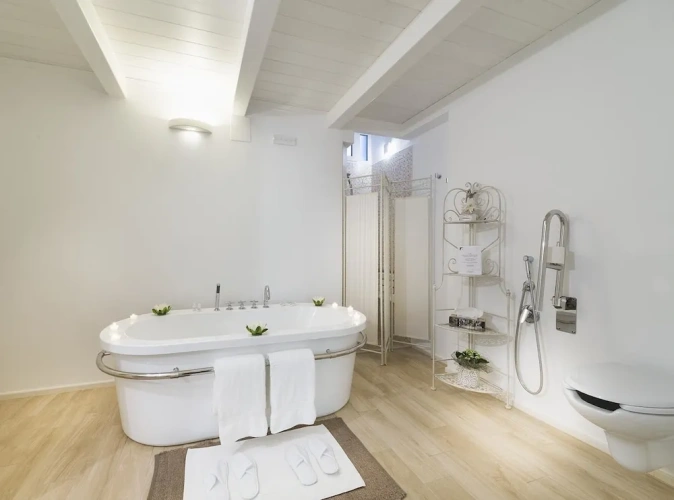 Family Suite with city view