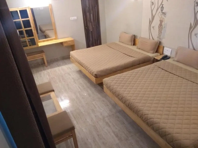 Comfort Quadruple room