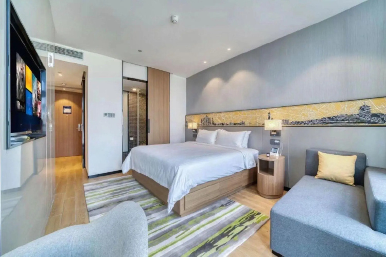 Hampton by Hilton Hangzhou Olympic Center