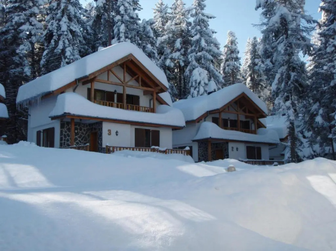 Saint George Holiday Village