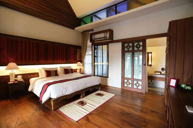 The Balcony Chiang Mai Village Over view