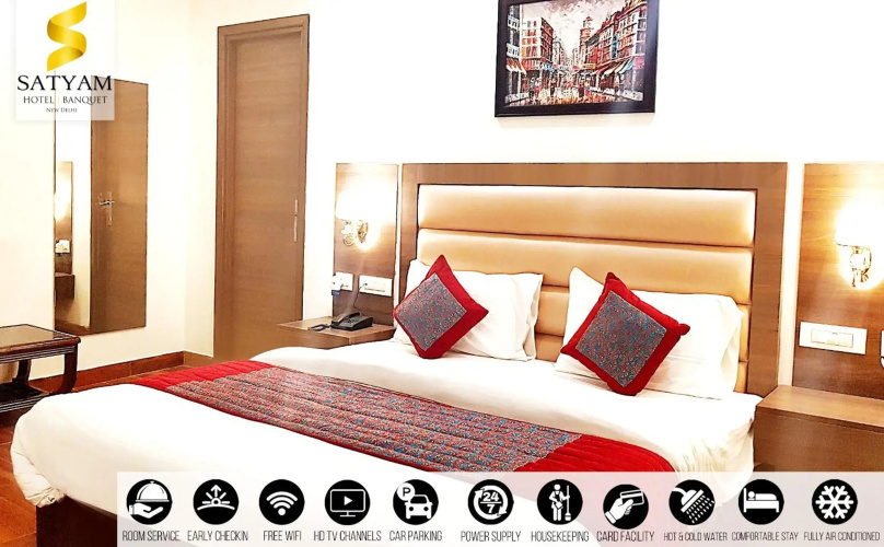 Satyam Room
