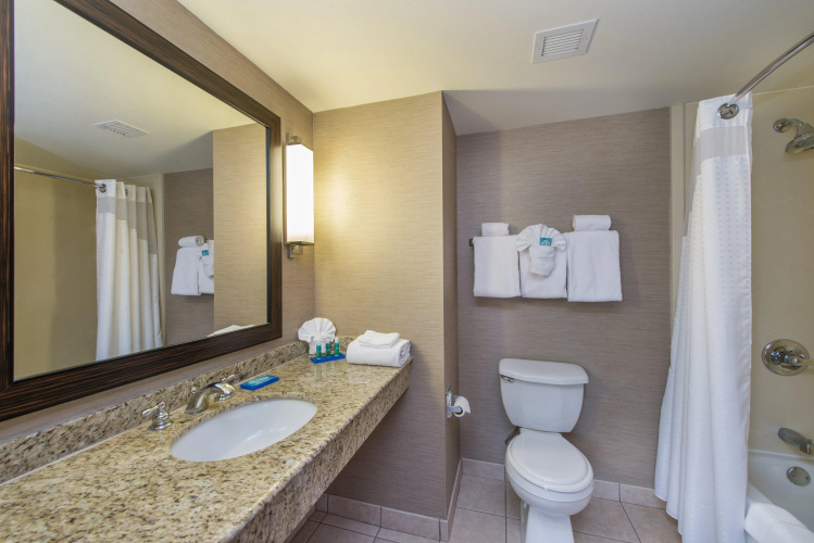 Holiday Inn Express & Suites Auburn photo 10