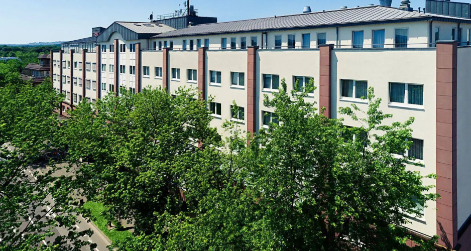 Victor's  Residenz-Hotel Saarlouis
