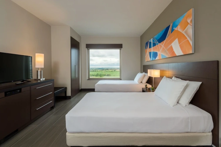 Accessible Twin room