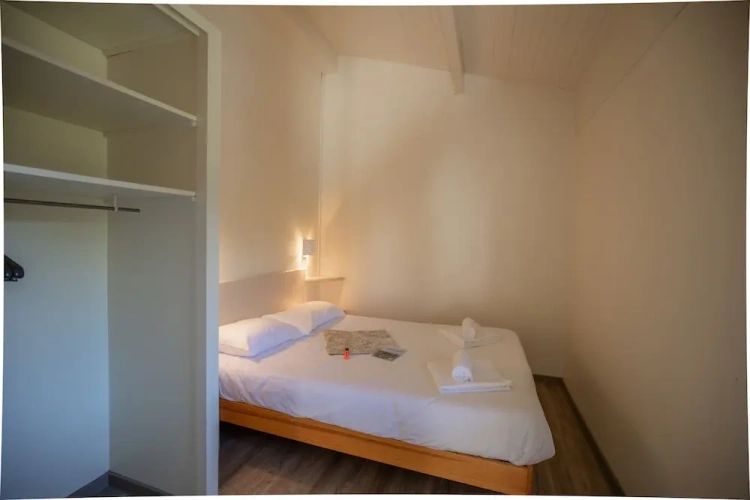 1 Bedroom Double Apartment