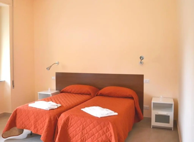 Twin room