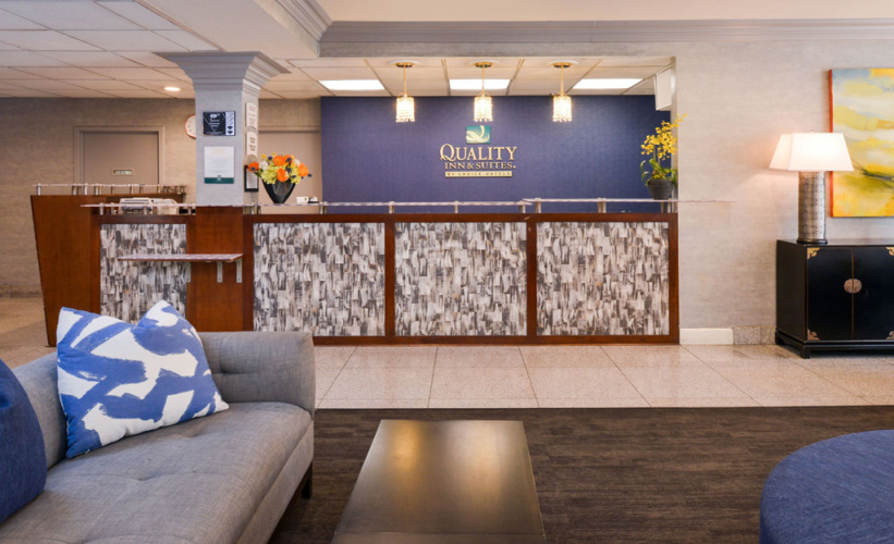 Quality Inn & Suites Montebello - Los Angeles photo 12