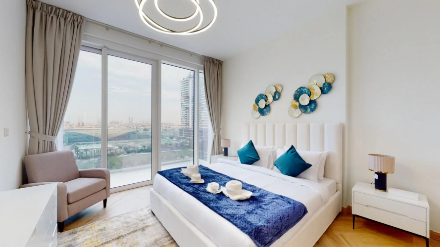 Za'abeel - 1 Residences West 705