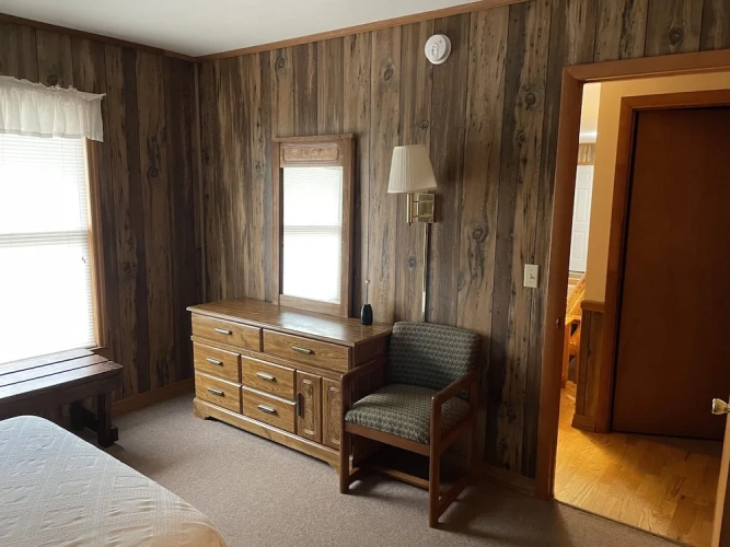 2 Bedrooms Economy Apartment